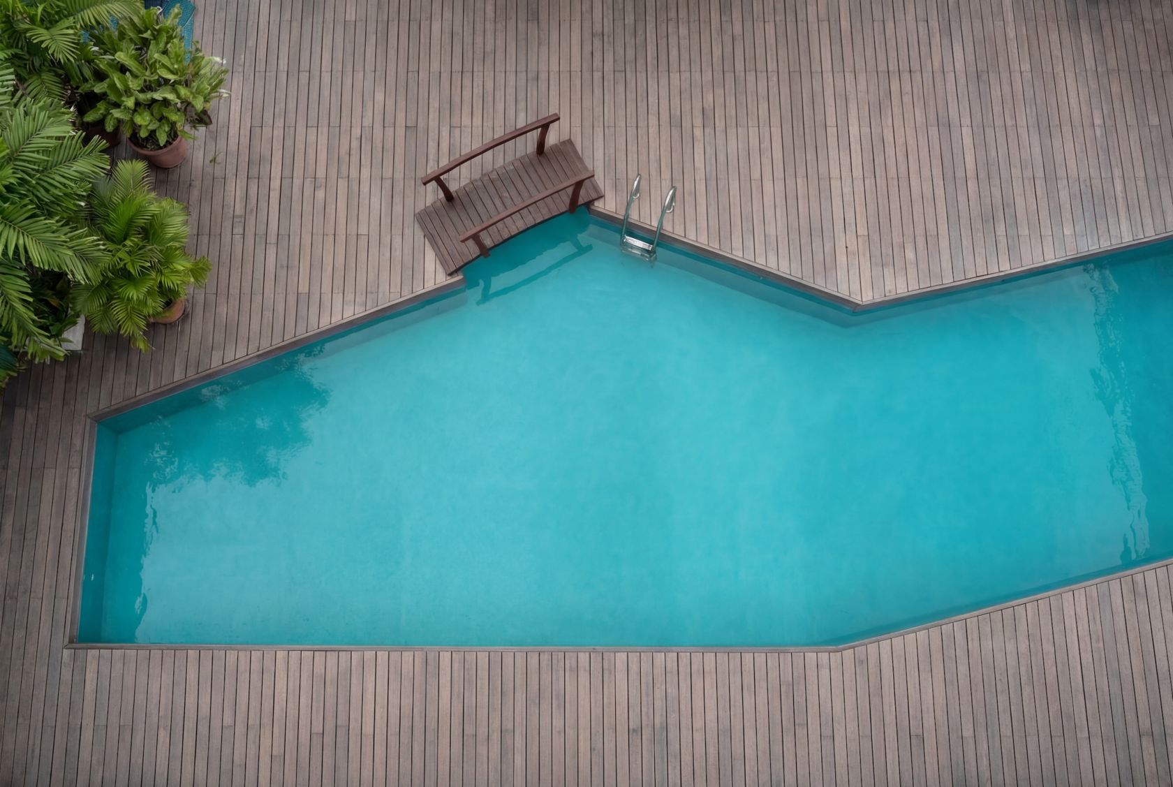 Pool – Bruggan