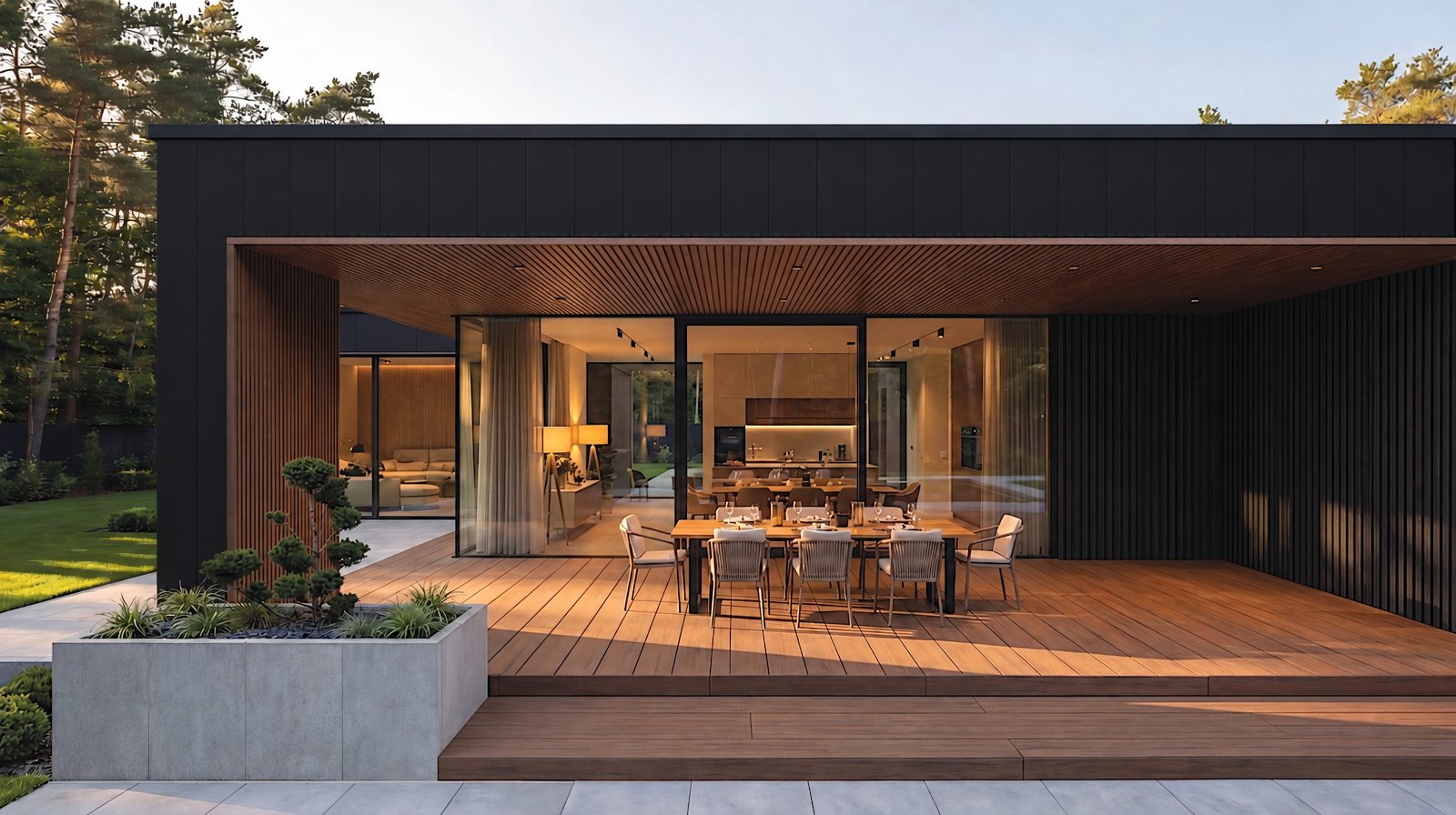 Legro Cladding